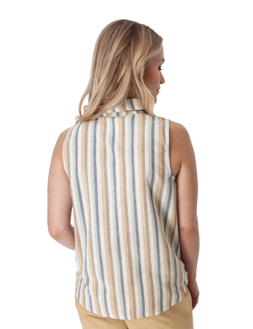 Aviva Tank Top