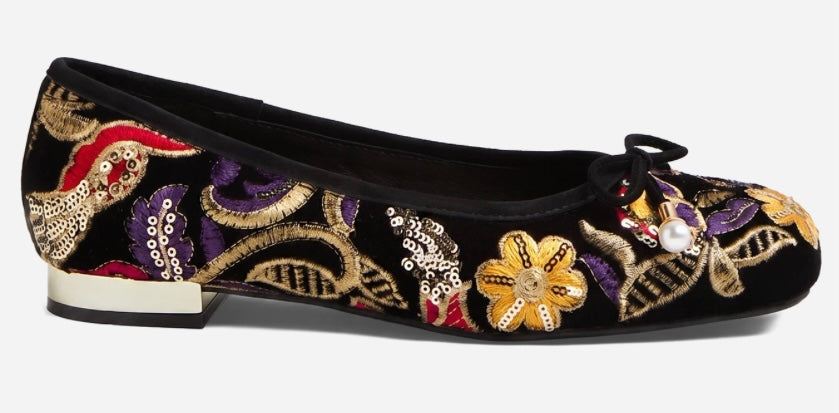 Foyar Shoe