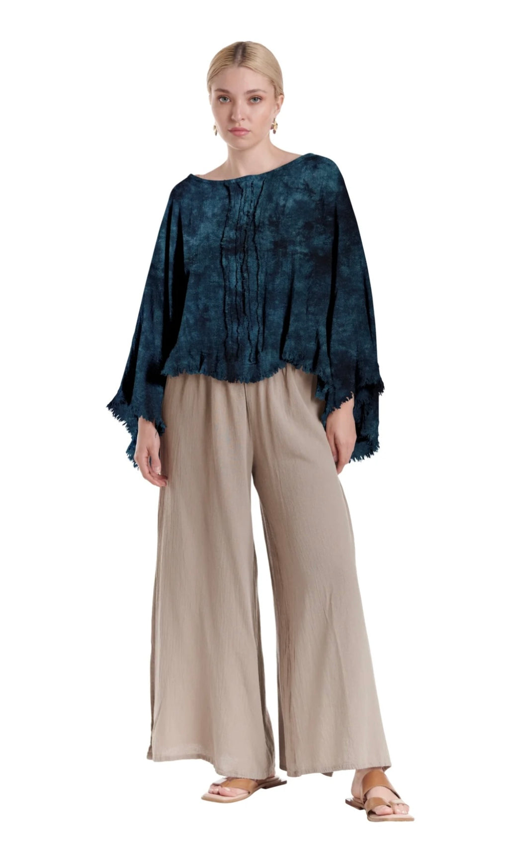 Calypso Blouse