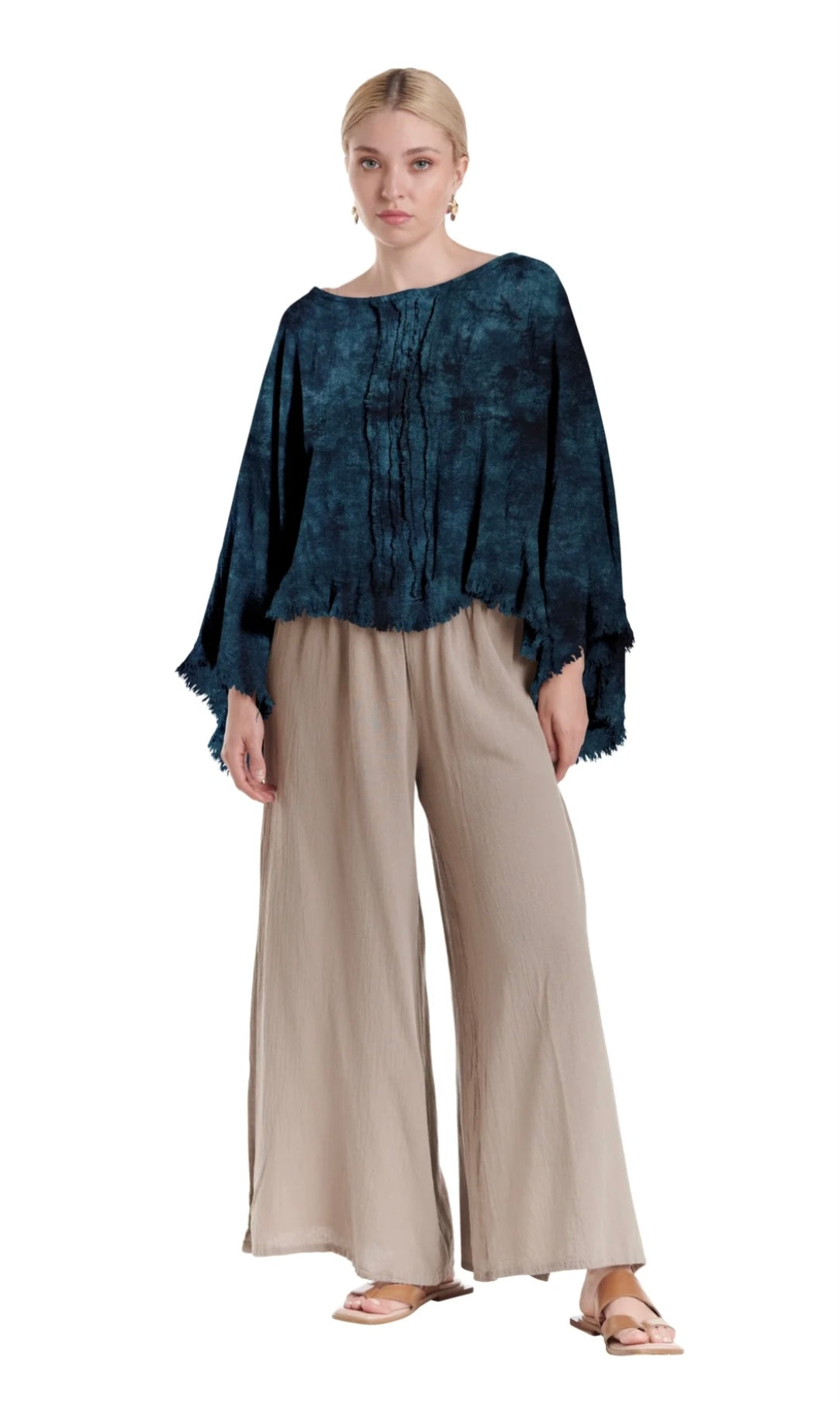 Calypso Blouse
