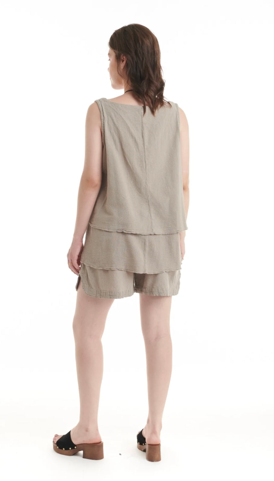 Sandbar Dbl Layer Tank