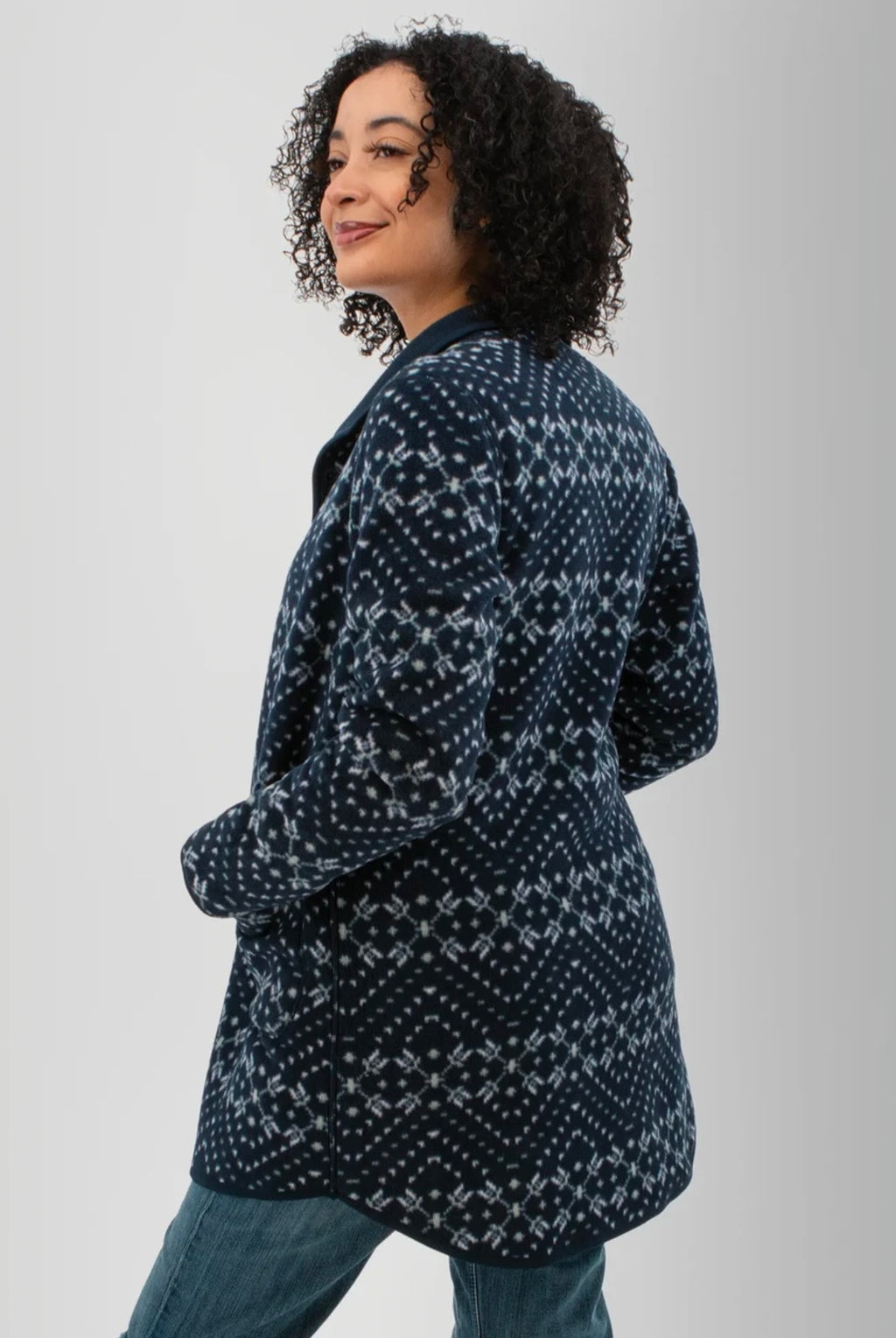 Lucy Drift Jacket