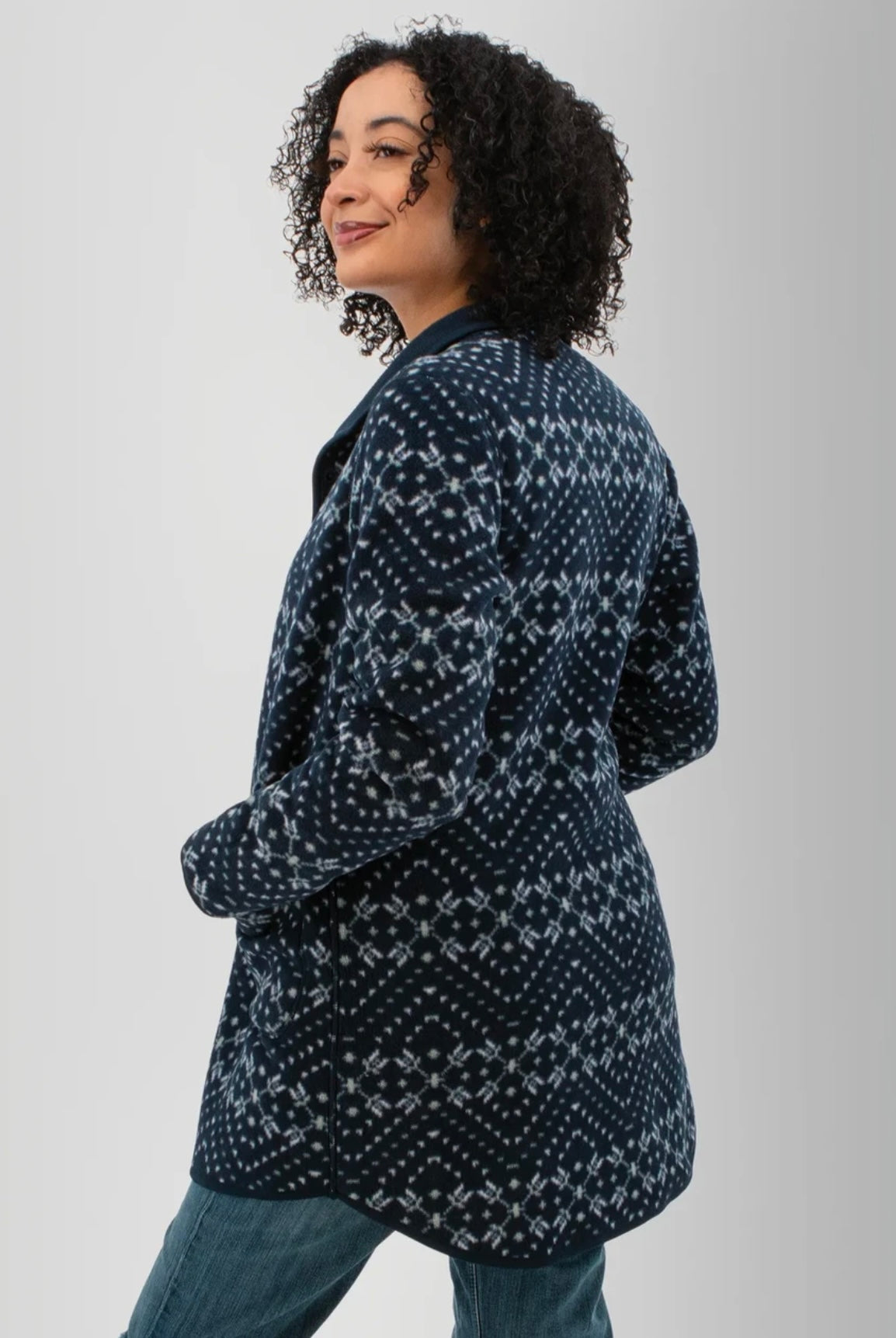 Lucy Drift Jacket