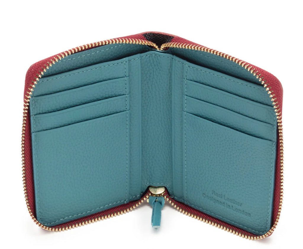 Zipper Purse