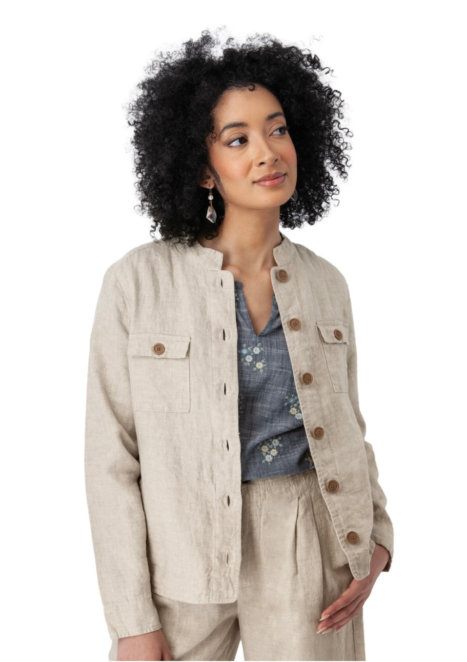 Leni Jacket