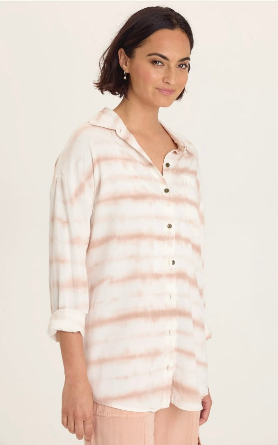 Dusten Button Up Top