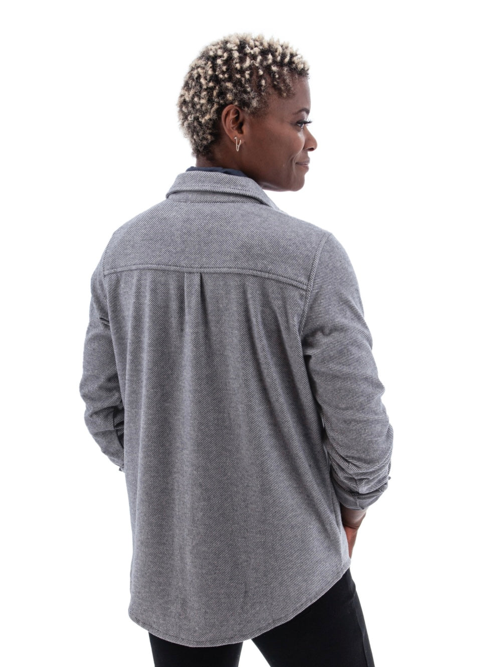 Luscious Solid Shirt