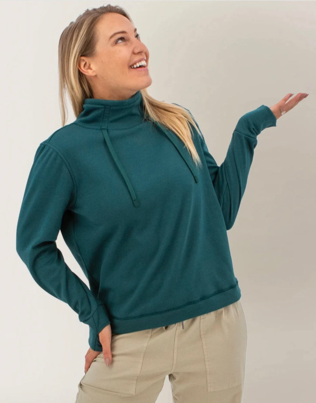 Dog-Walker Top