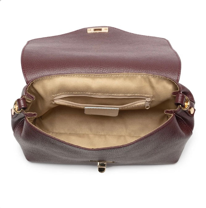 Elie Beaumont Twist Bag