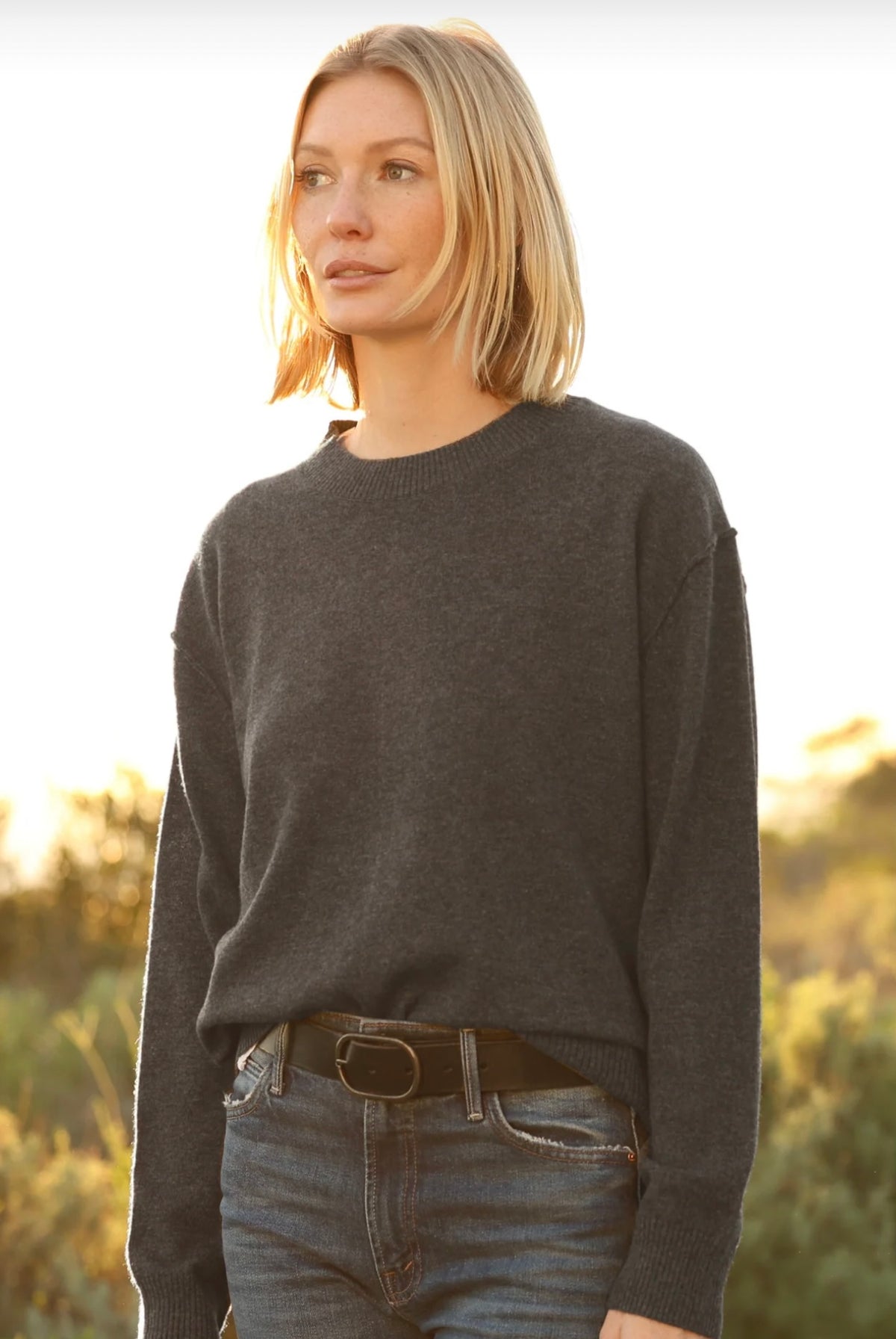 Parker Crew Sweater