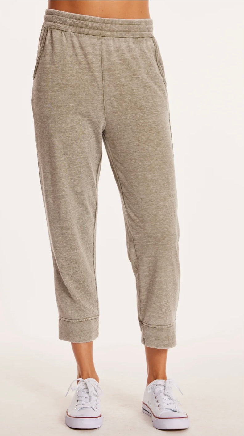 Tapered Cuff Pant