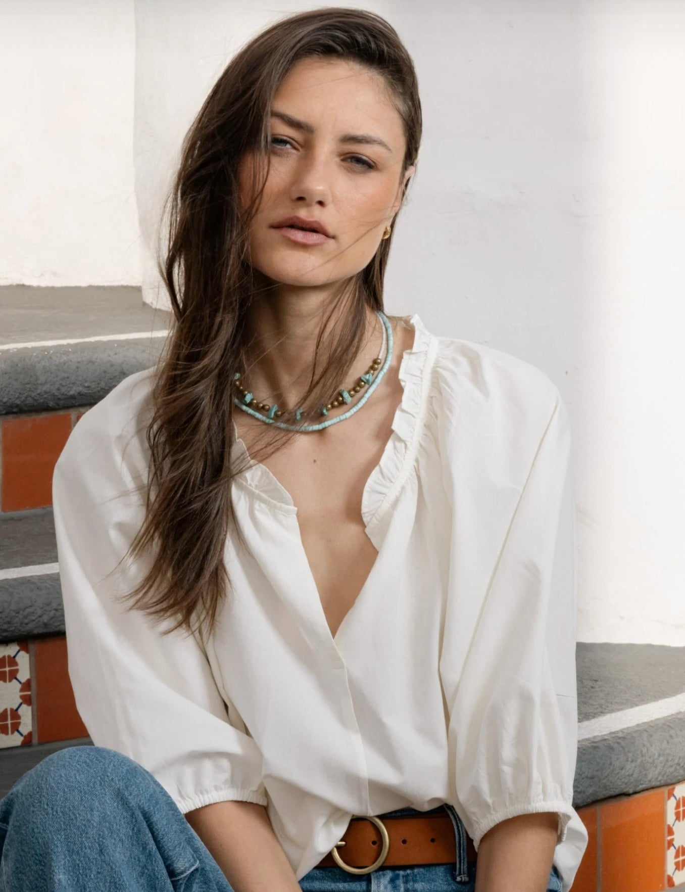 Jolie Blouse