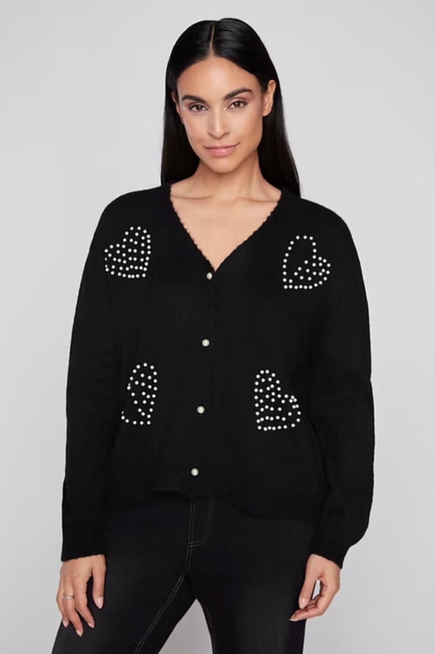 Knit Cardigan
