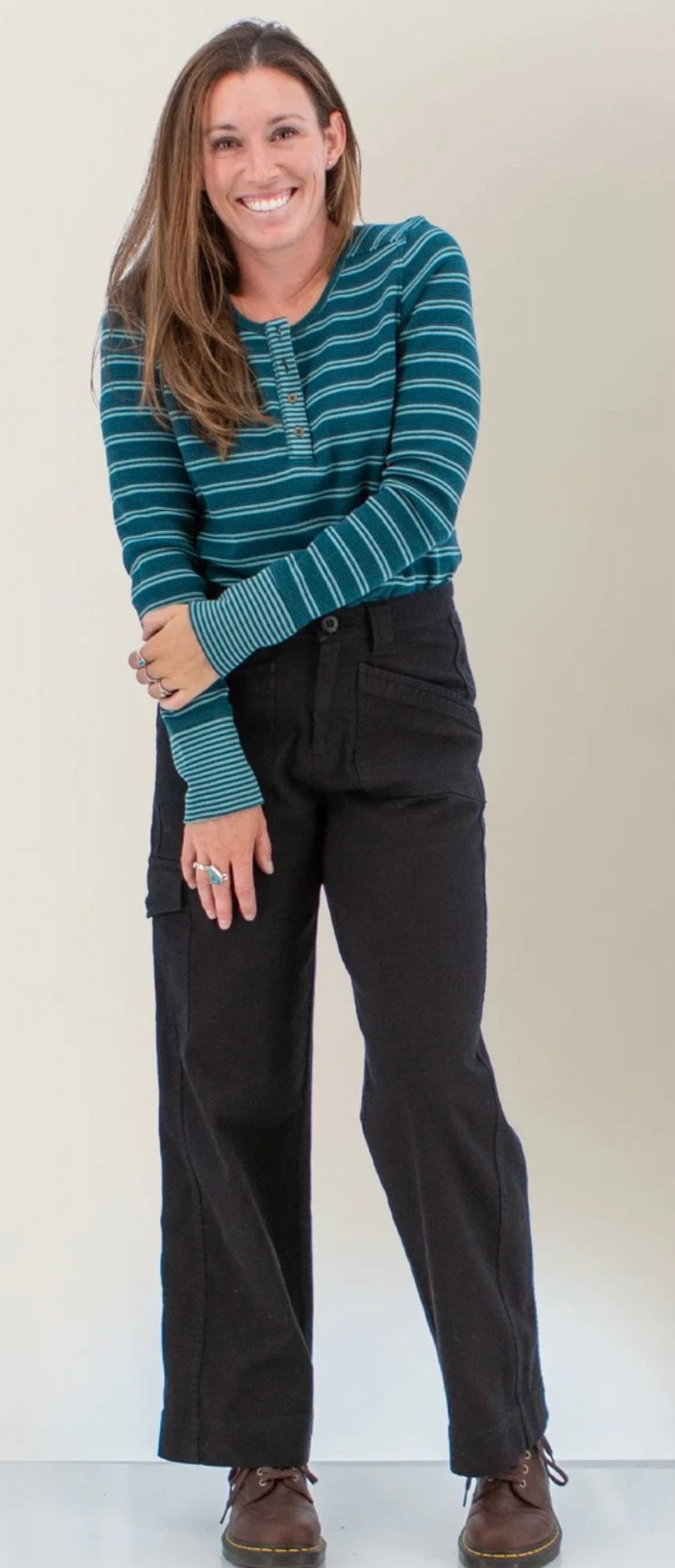 Nicole Henley Shirt