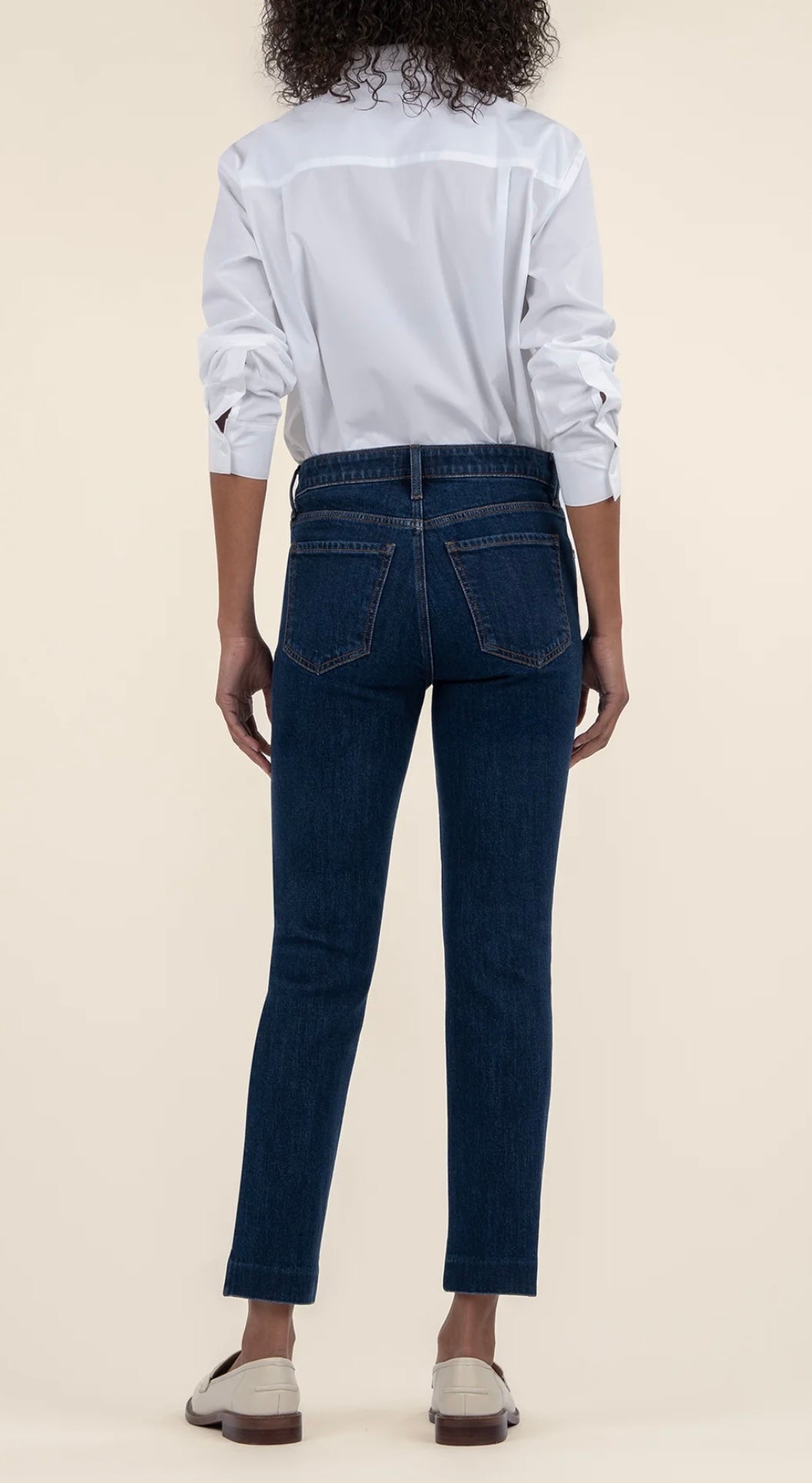 High Rise Reese Jean