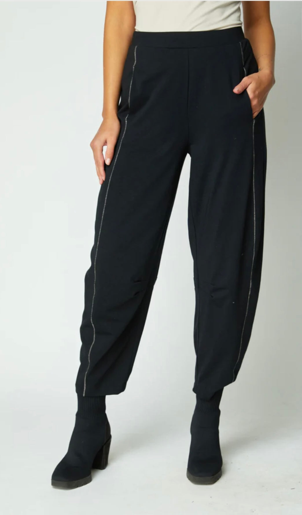 Essential Layers Barrel Pant