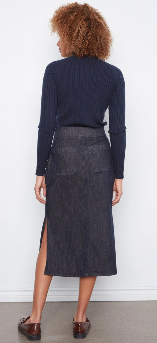 Pull on Skirt