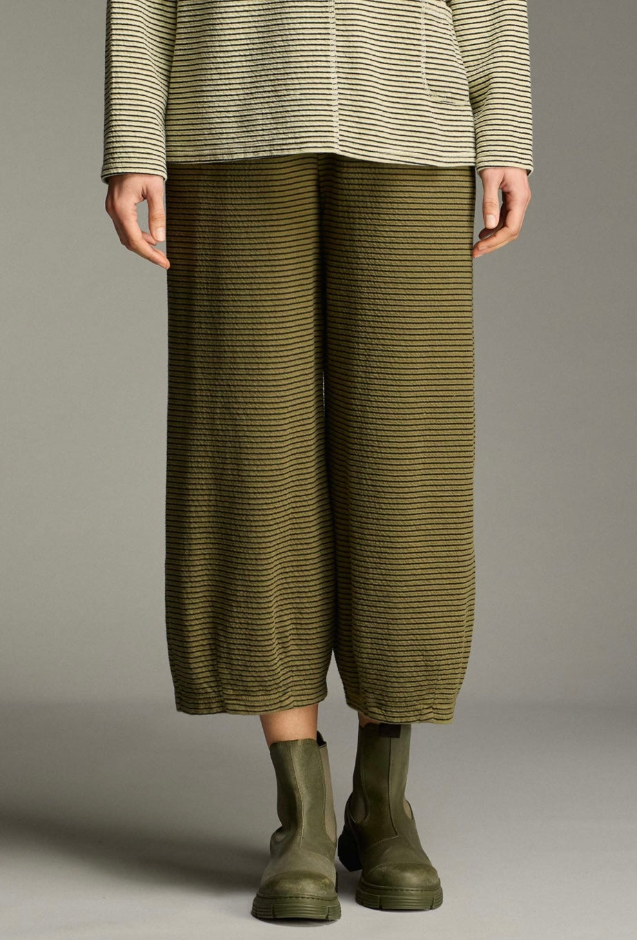 Cropped Pant