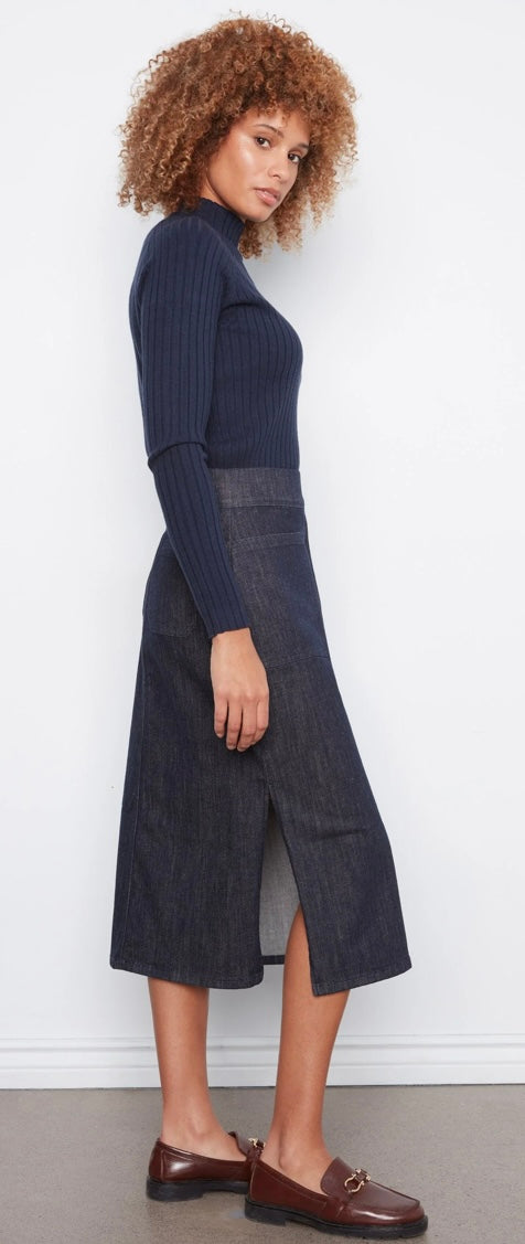 Pull on Skirt