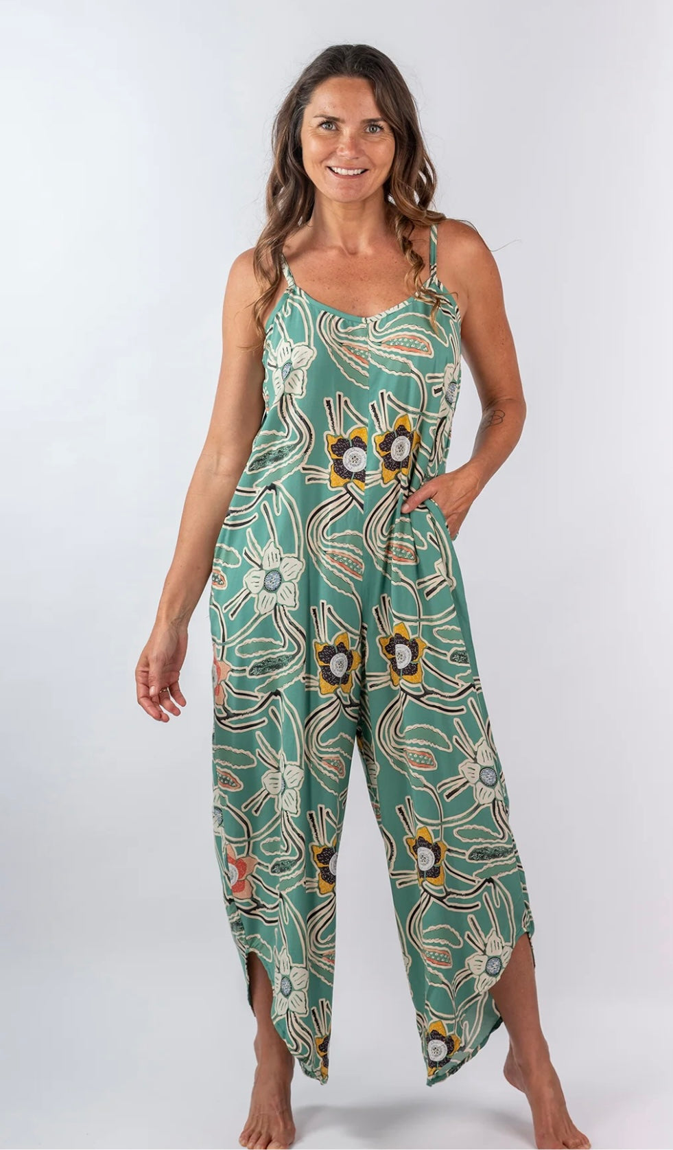 Tosca Jumpsuit