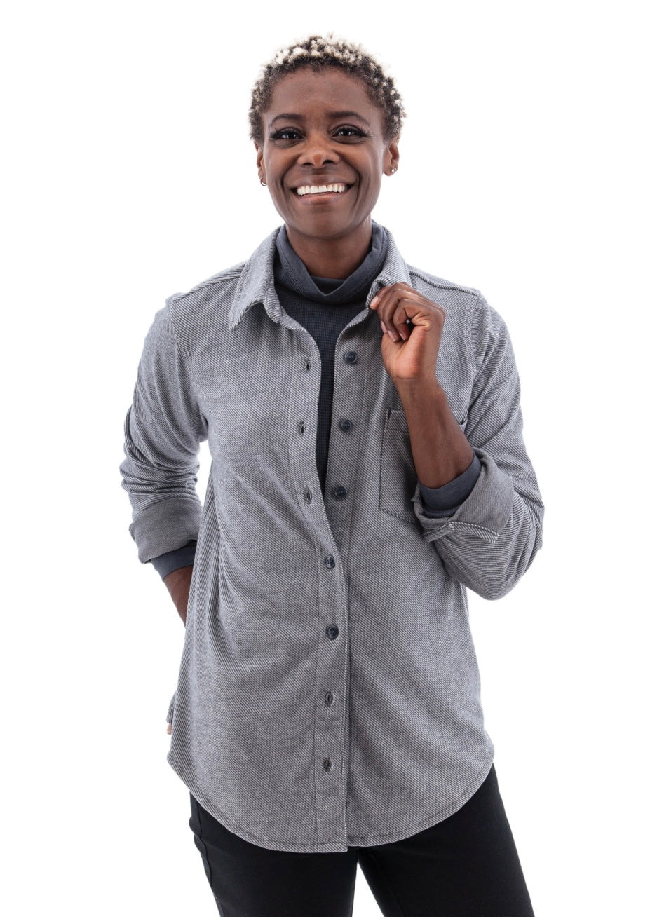 Luscious Solid Shirt