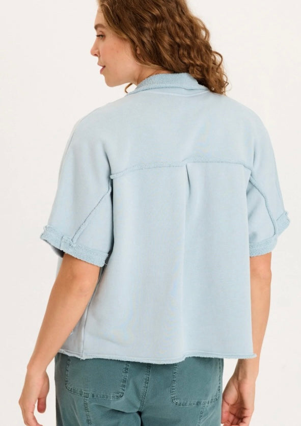 Kennison Capelet Top