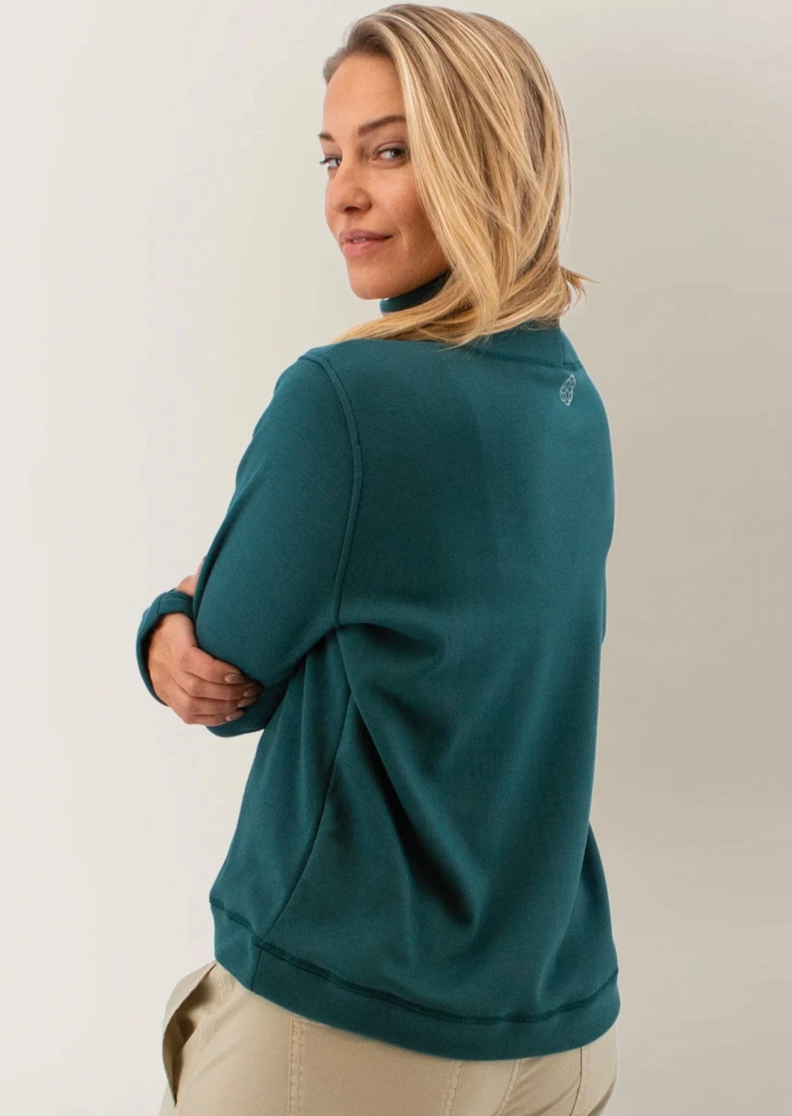 Dog-Walker Top
