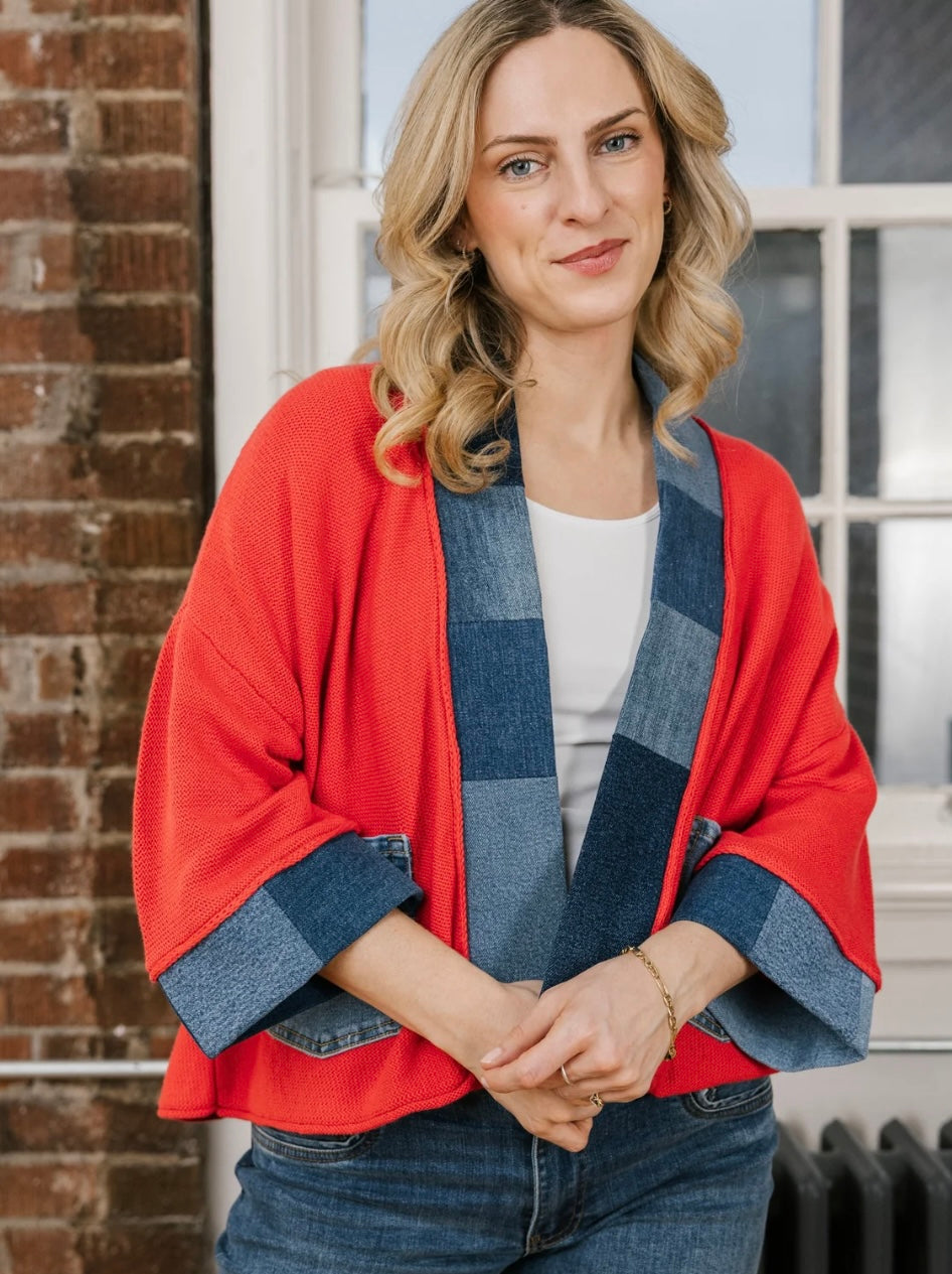 Amour Cardigan