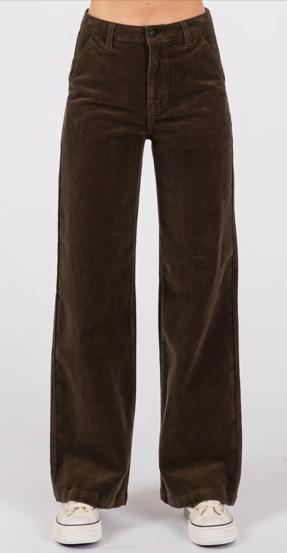 Wide Leg Trouser