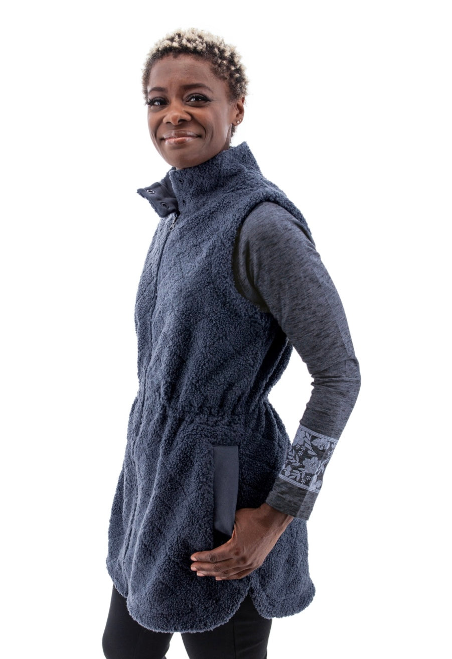 Solstice Fleece Vest
