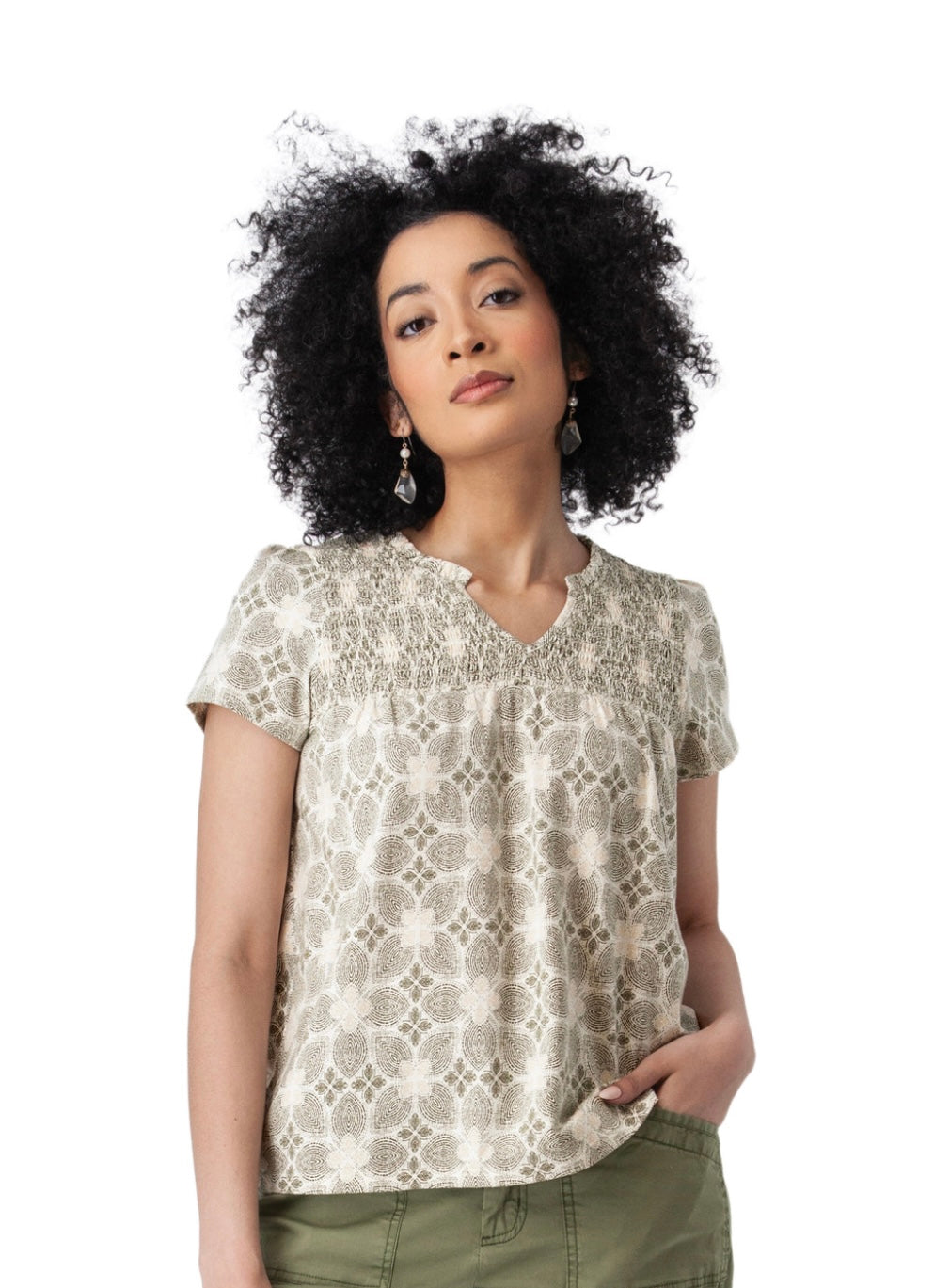 Cottage Top