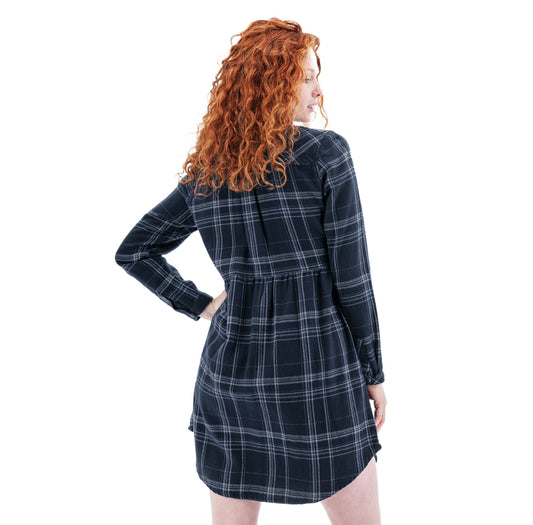 Celeste Shirt Dress