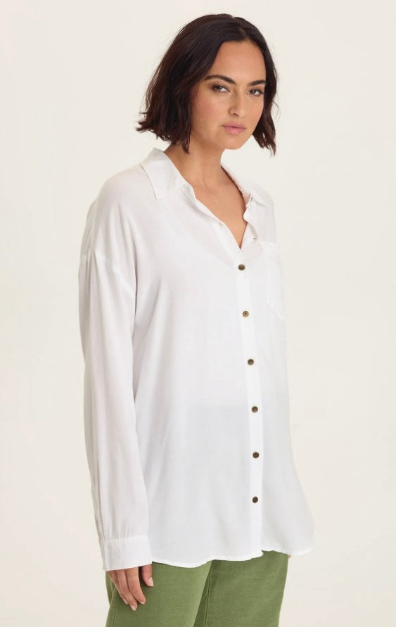 Dusten Button-Up