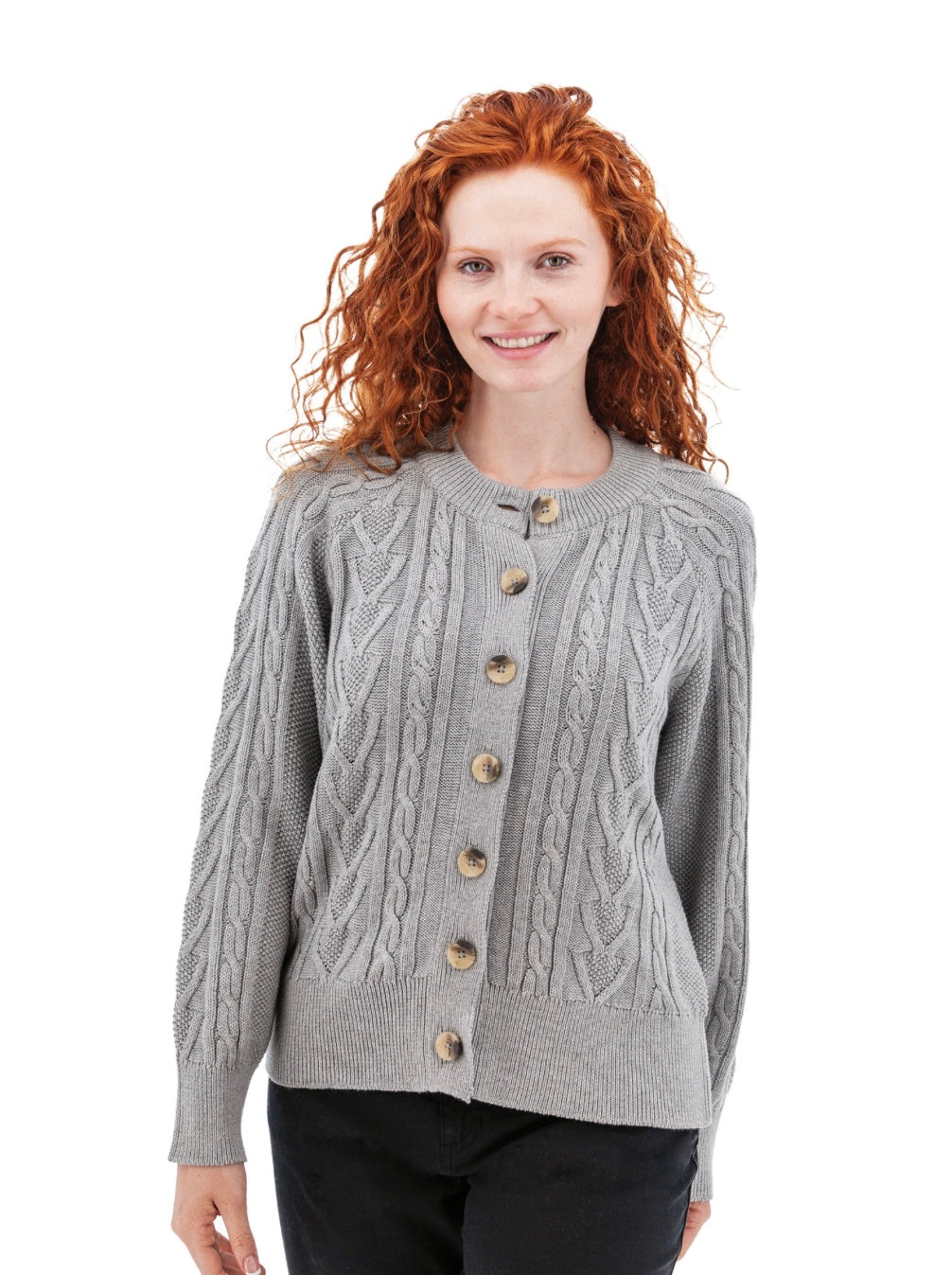 Cascade Cardigan