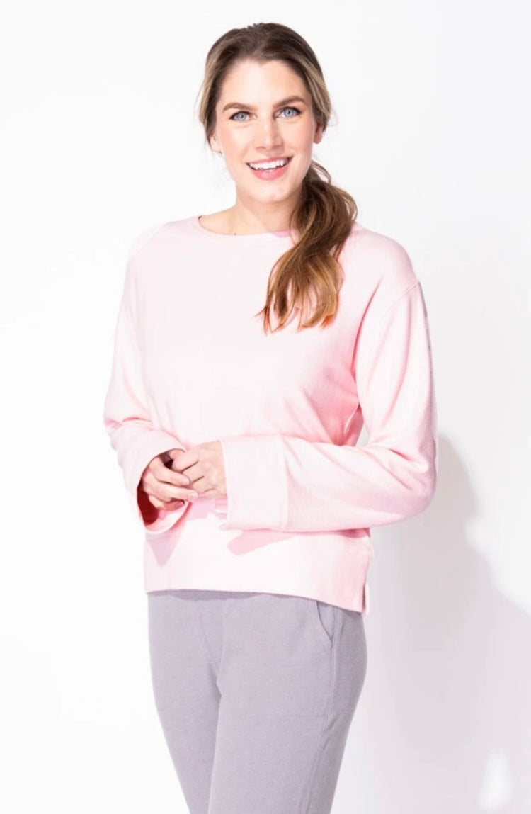 Buttery Rib Knit Pullover