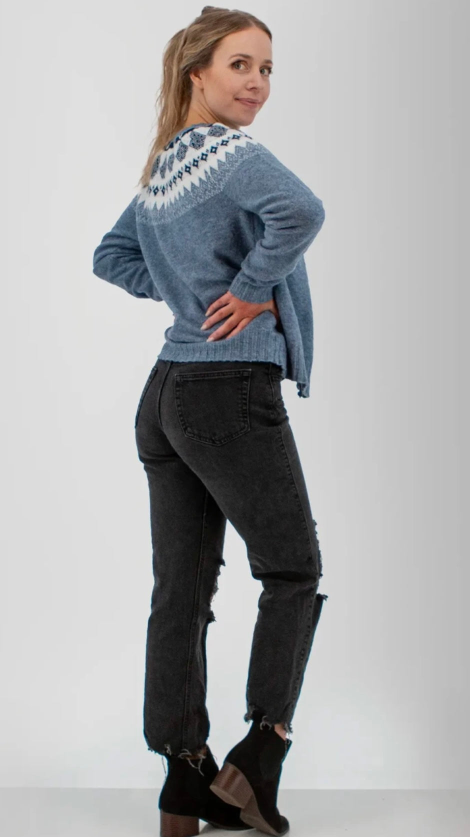 Reine Cardigan