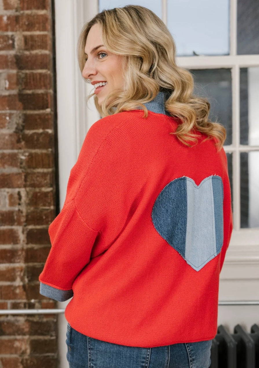 Amour Cardigan