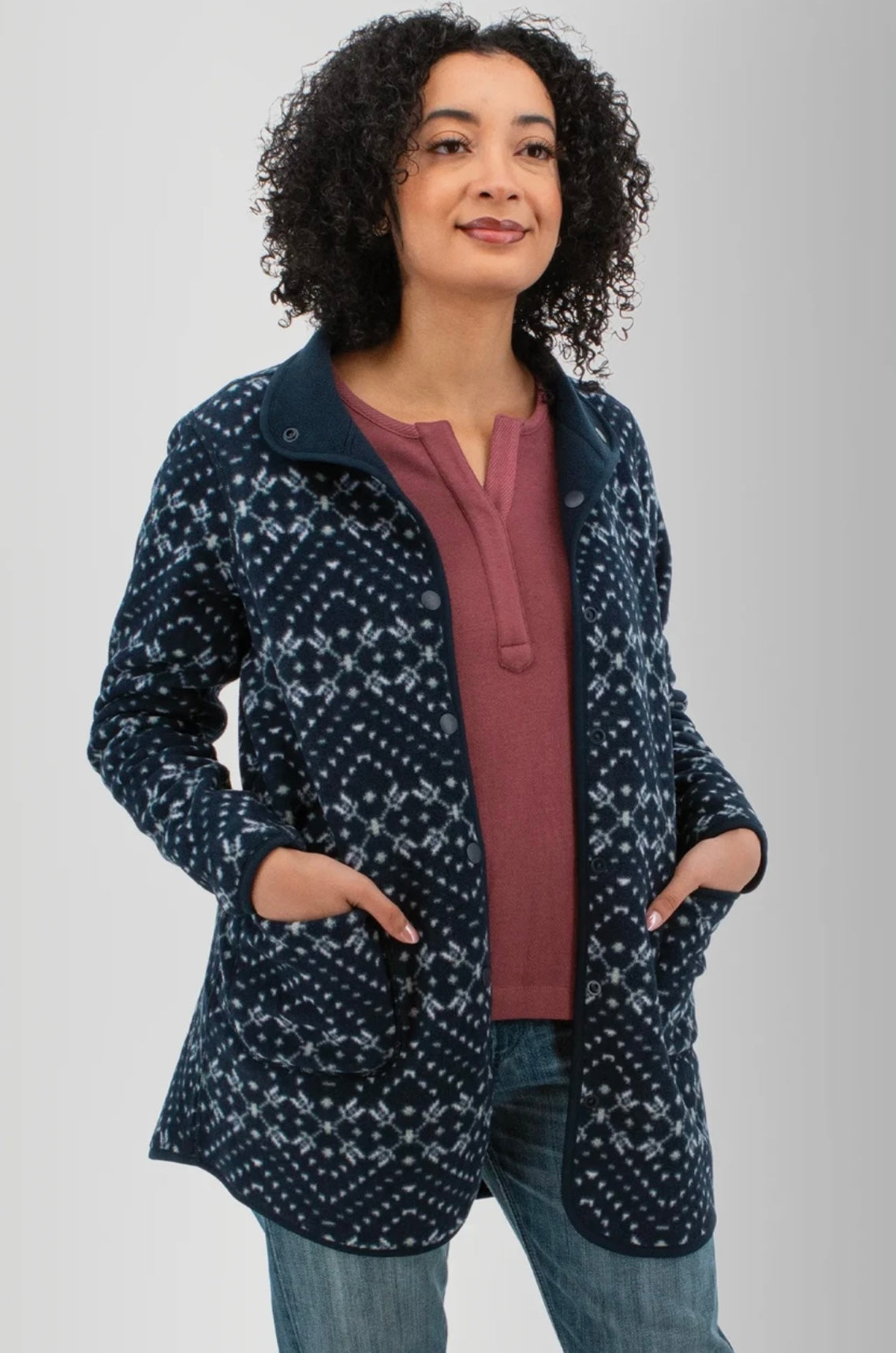 Lucy Drift Jacket