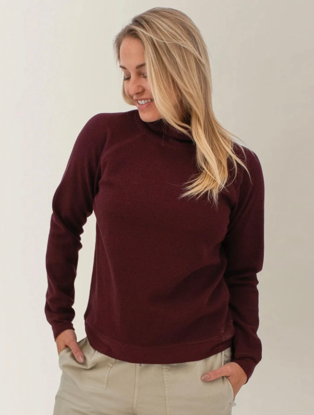 Tiffi Cowl Neck Top