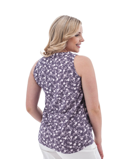 Fleur Tank Top