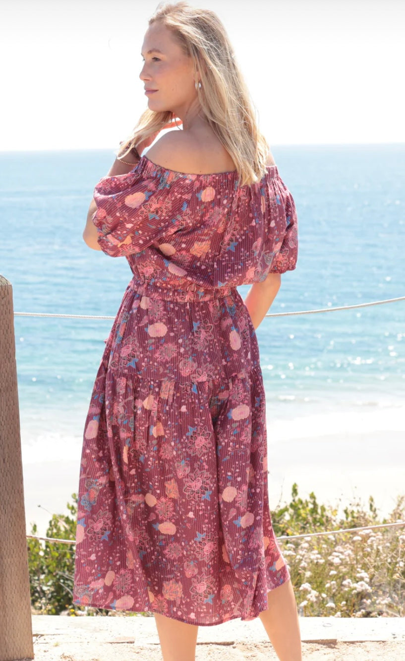 Camelia Dress