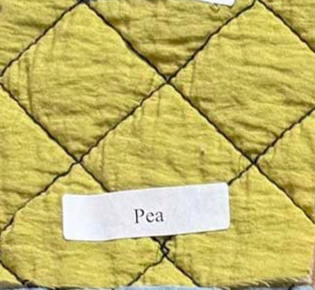 Quilted Vest