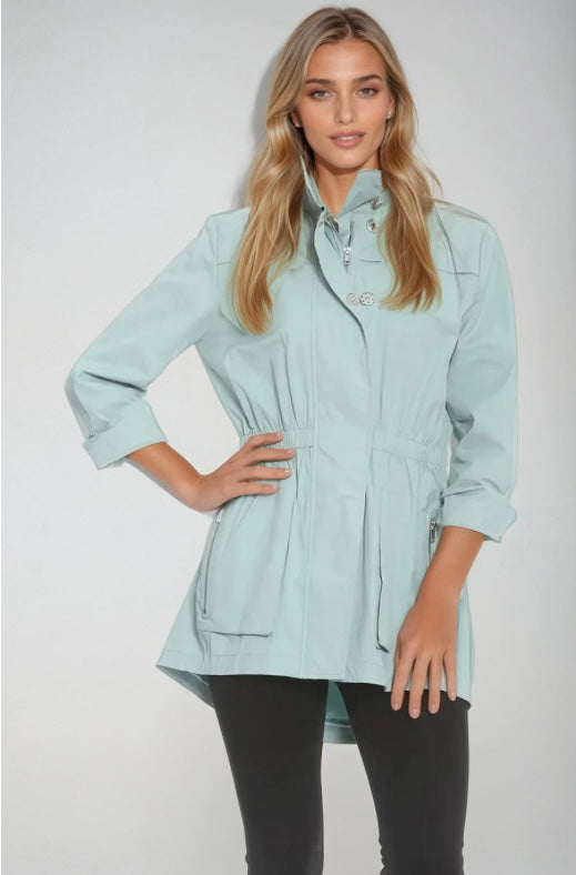 Tess Raincoat