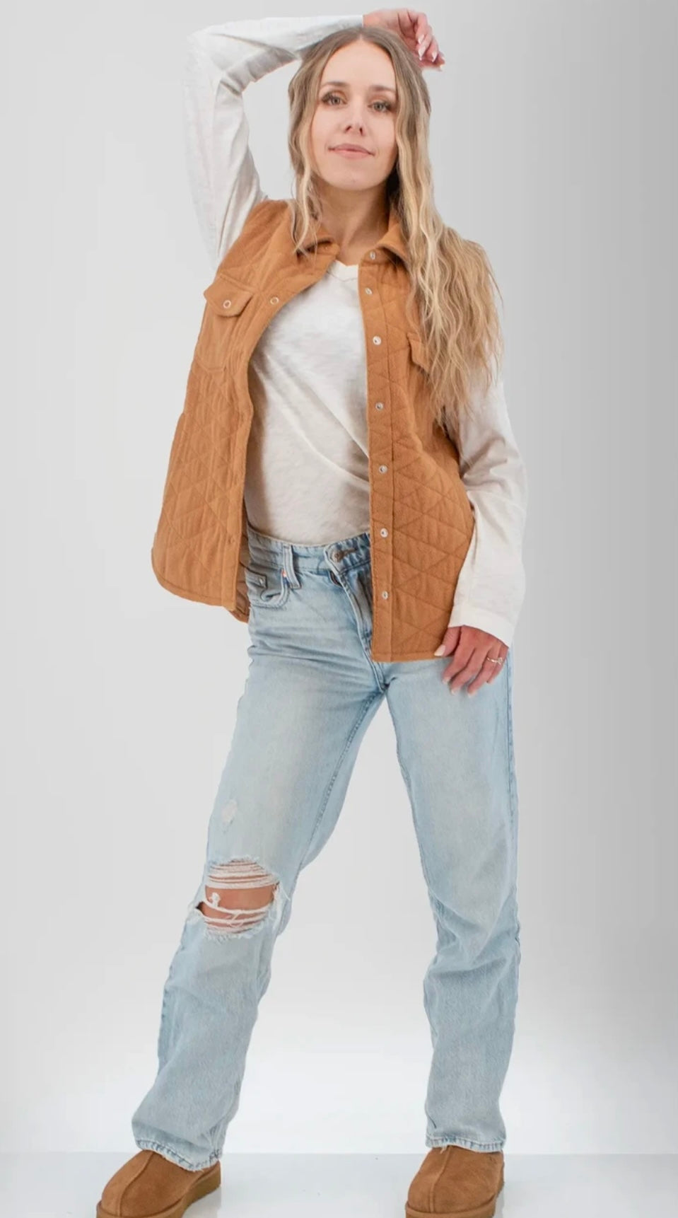Hadlee Vest