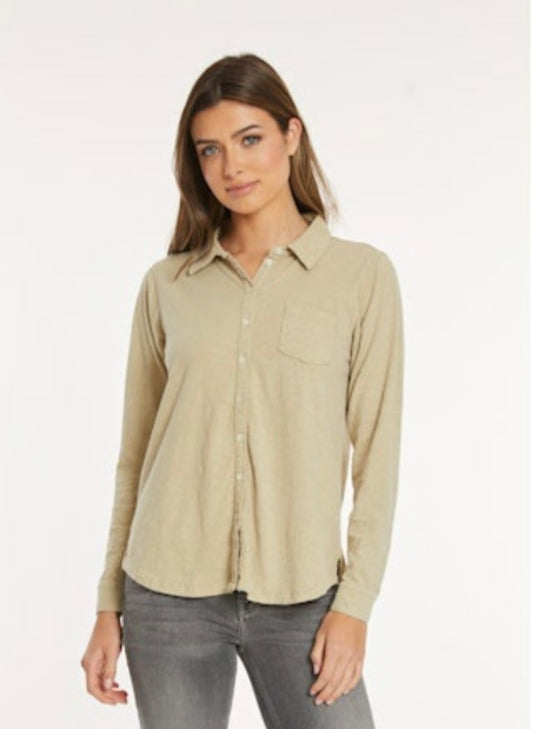 L/S Button Up Shirt