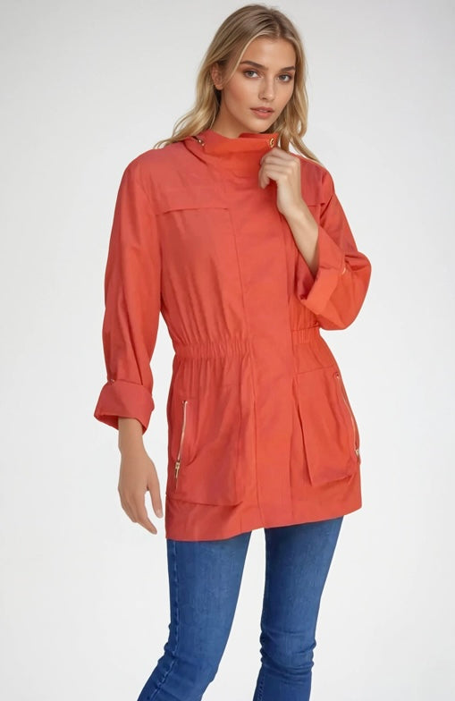 Tess Raincoat