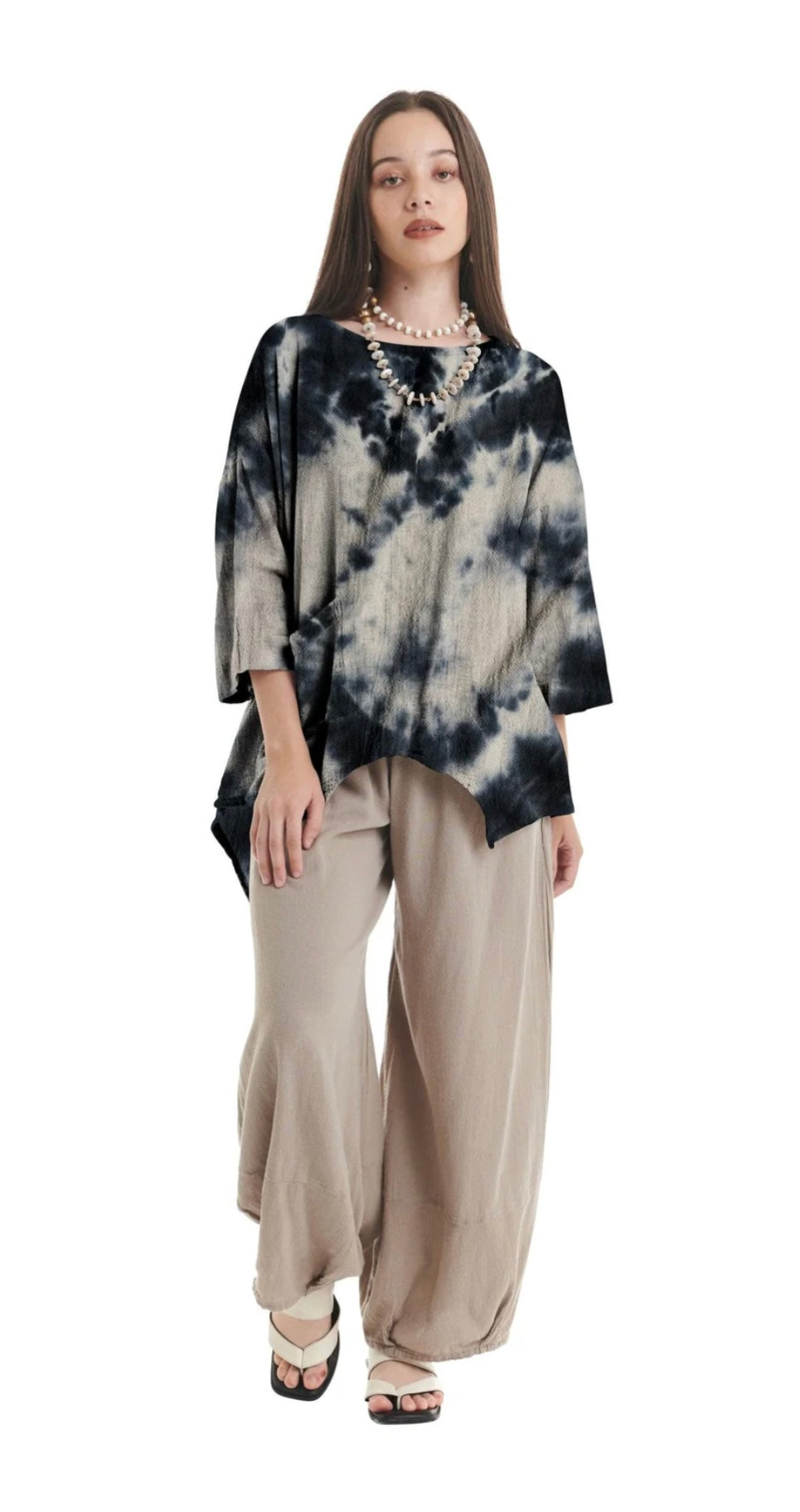 Eclipse Blouse