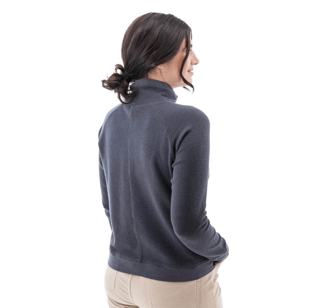 Tiffi Cowl Neck Shirt