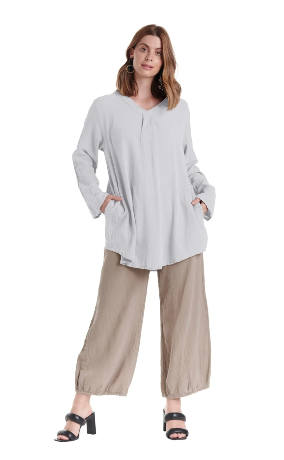 Brunch Blouse