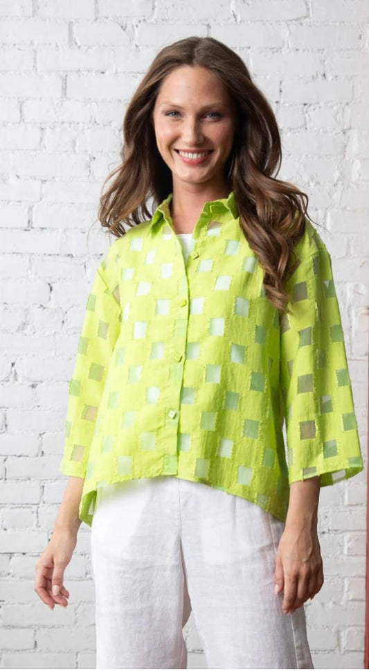 Outside the Box Tunic